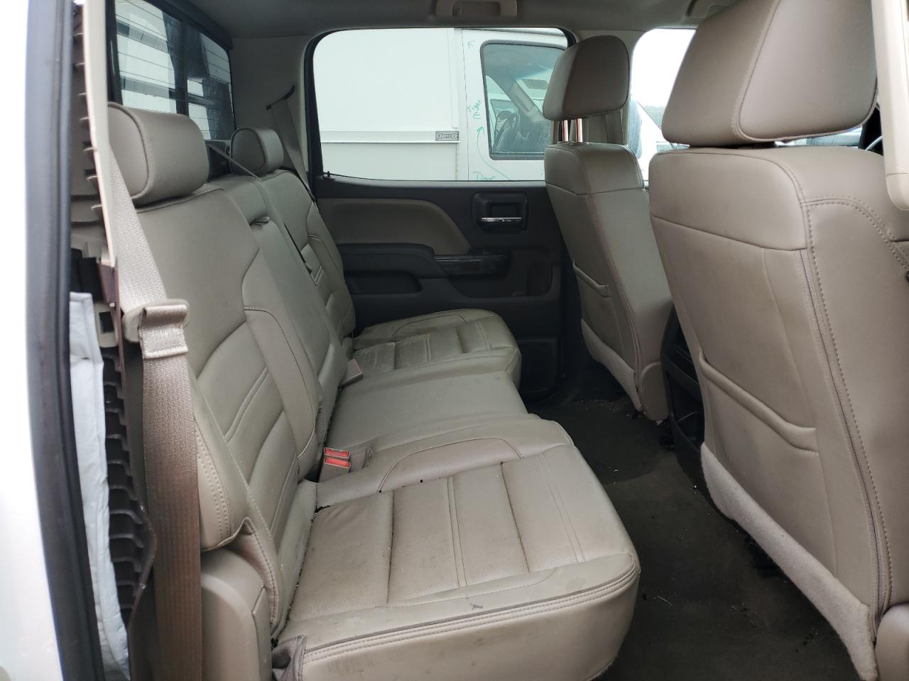 2016 GMC SIERRA VIN 1GT42YE80GF232470 photo 10