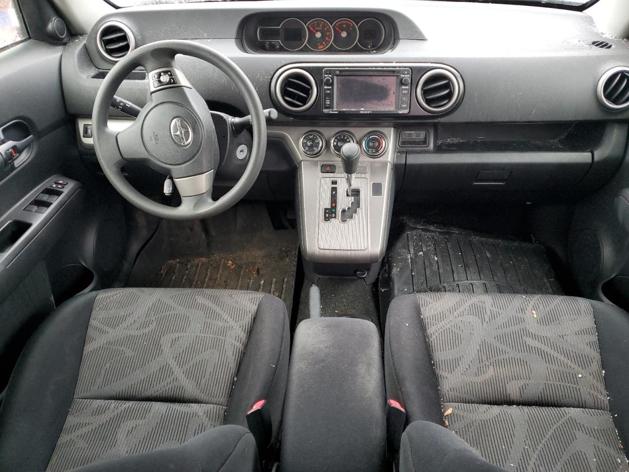 2015 TOYOTA Scion VIN JTLZE4FE9FJ072907 photo 8