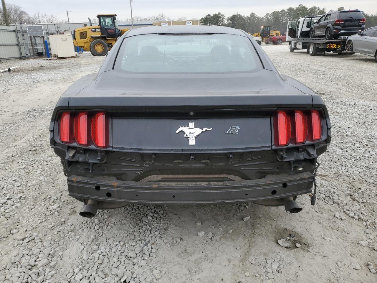 2015 Ford All models VIN 1FA6P8AM6F5316154 photo 6