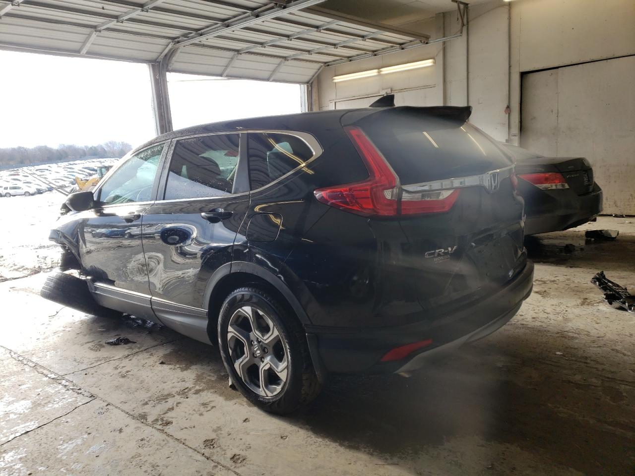 2017 HONDA Cr-v VIN 5J6RW2H89HL018688 photo 2