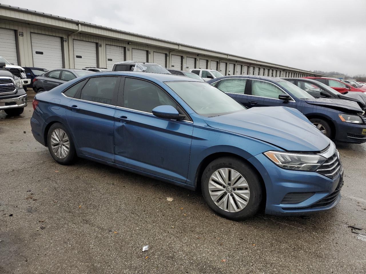 2019 VOLKSWAGEN Jetta VIN 3VWCB7BU9KM182309 photo 4