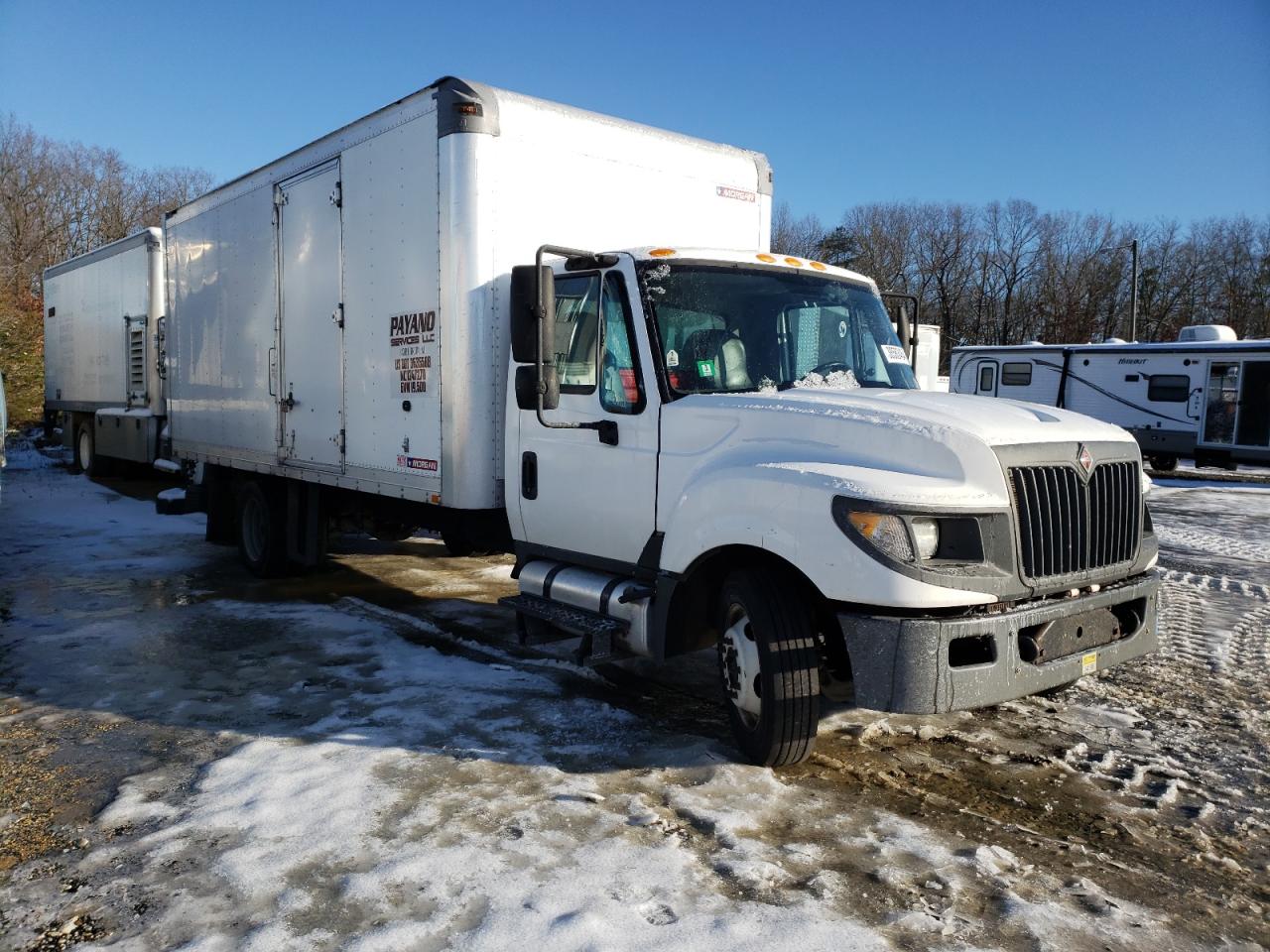 2014 Intl Terrastar VIN 1HTJSSKK1EH023792 photo 4