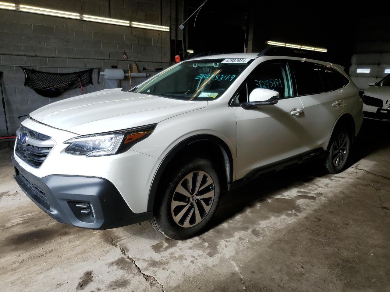 2022 SUBARU Outback VIN 4S4BTADC7N3248273 photo 1