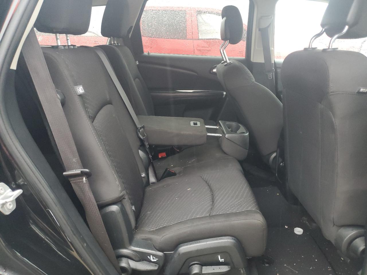 2017 Dodge Journey VIN 3C4PDCABXHT630126 photo 11