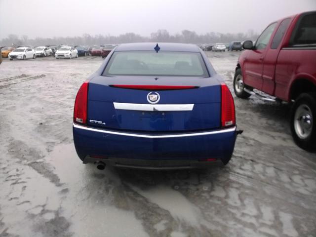 2012 CADILLAC Cts VIN 1G6DC5E55C0110320 photo 6