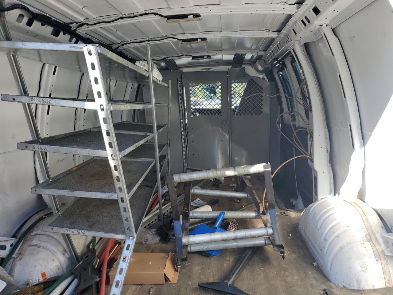 2021 CHEVROLET Express 2500 VIN 1GCWGAFP6M1312274 photo 10