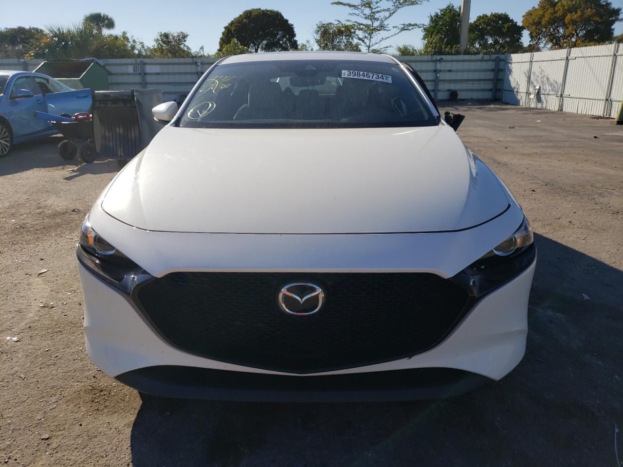 2021 MAZDA 3 VIN JM1BPALL9M1402034 photo 5