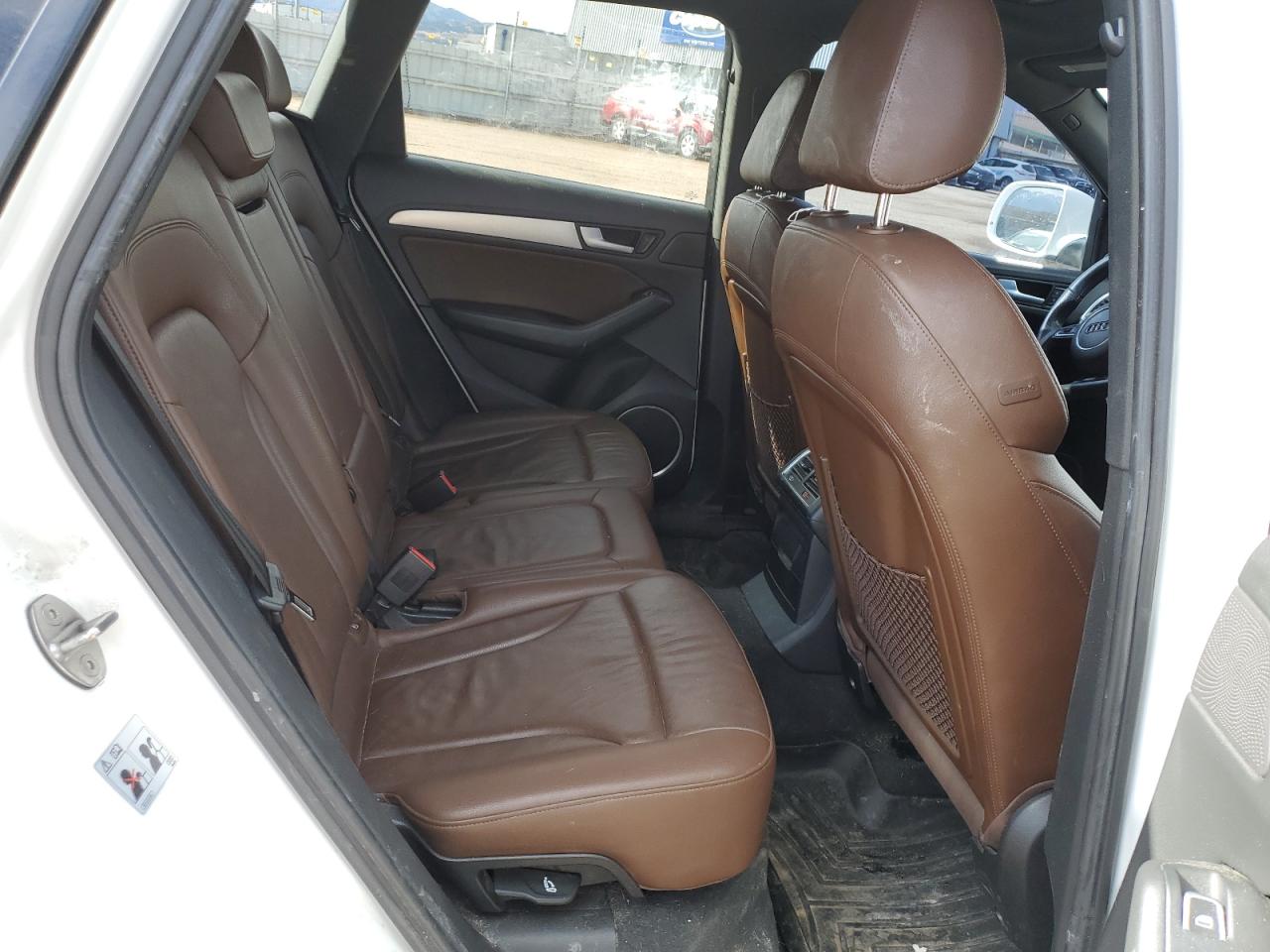 2013 AUDI Q5 VIN WA1DGAFP0DA084077 photo 10