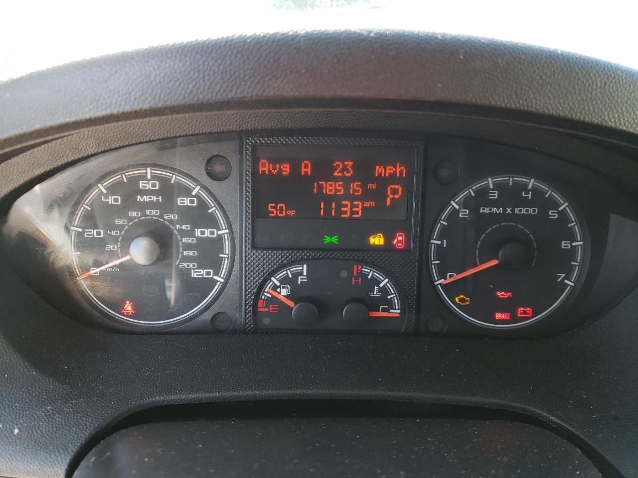 2017 RAM Promaster 1500 VIN 3C6TRVAG0HE510872 photo 9