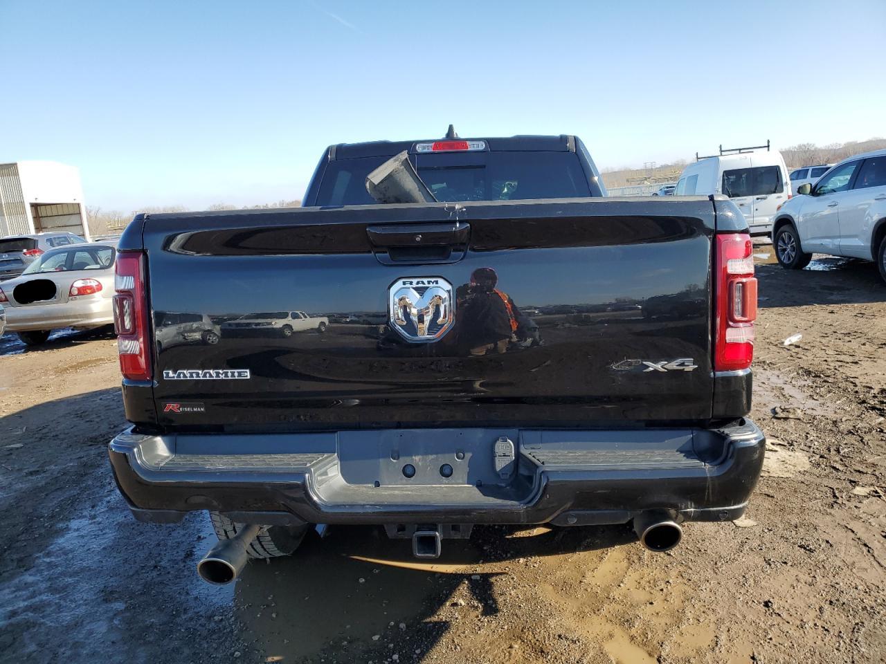 2019 RAM 1500 VIN 1C6SRFJT3KN580609 photo 6