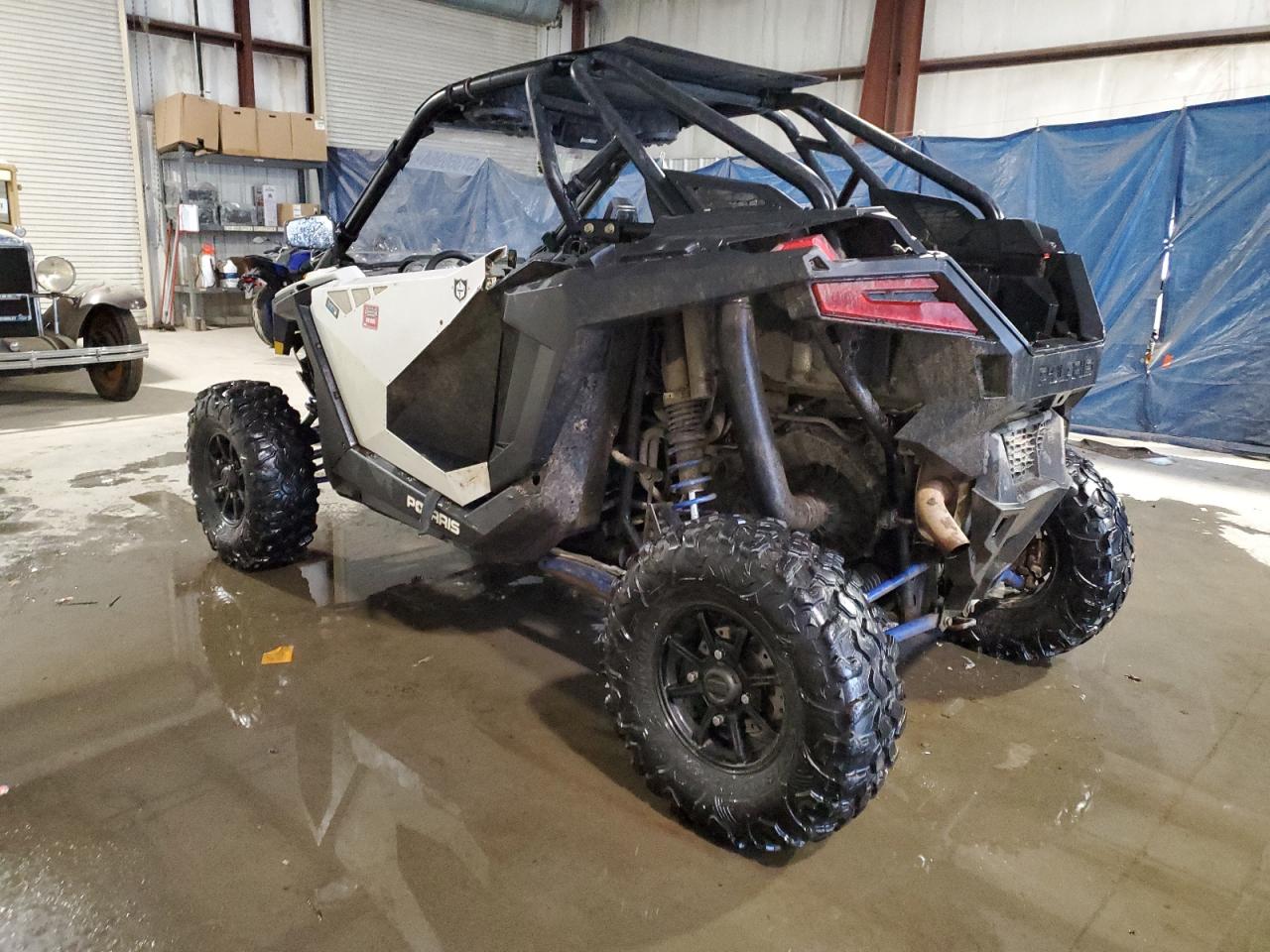 2020 POLARIS Rzr VIN 3NSRAB924LG818656 photo 3