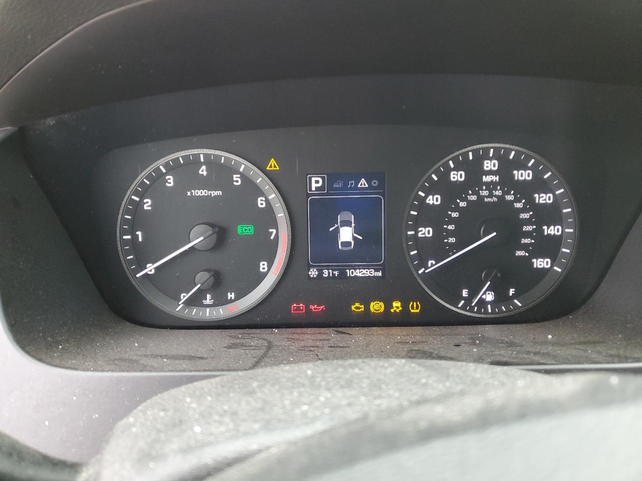2017 Hyundai Sonata VIN 5NPE24AF7HH517577 photo 9