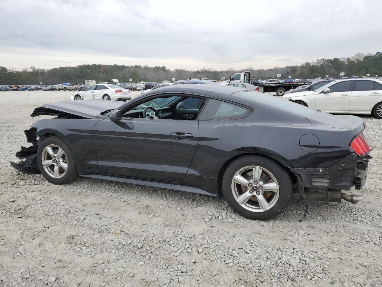 2015 Ford All models VIN 1FA6P8AM6F5316154 photo 2