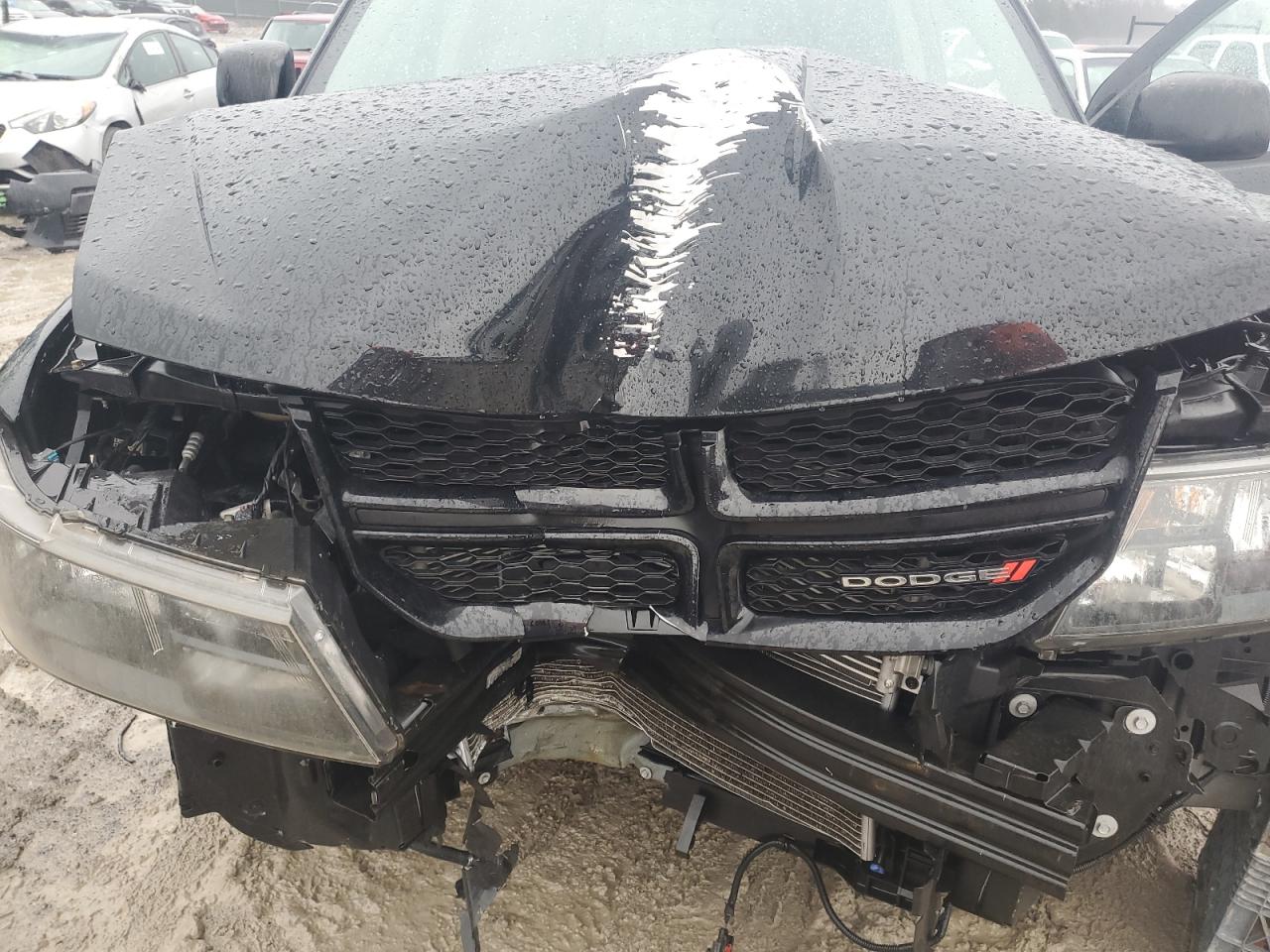 2017 Dodge Journey VIN 3C4PDCABXHT630126 photo 12