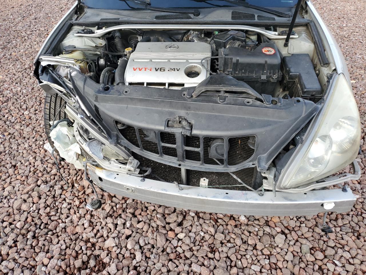 2002 Lexus Es300 VIN JTHBF30G225032426 photo 11