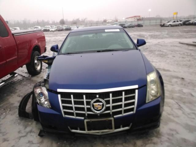 2012 CADILLAC Cts VIN 1G6DC5E55C0110320 photo 5