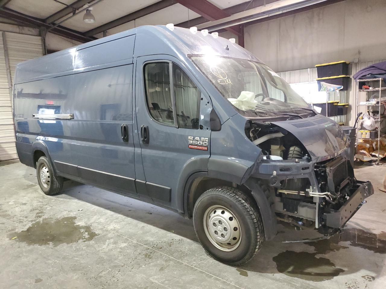 2021 RAM Promaster 3500 VIN 3C6MRVJGXME586470 photo 4