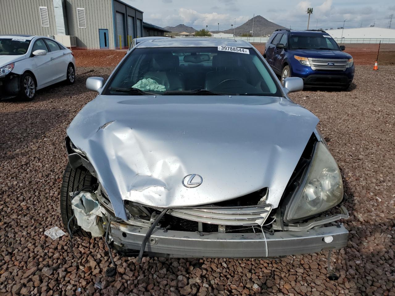 2002 Lexus Es300 VIN JTHBF30G225032426 photo 5