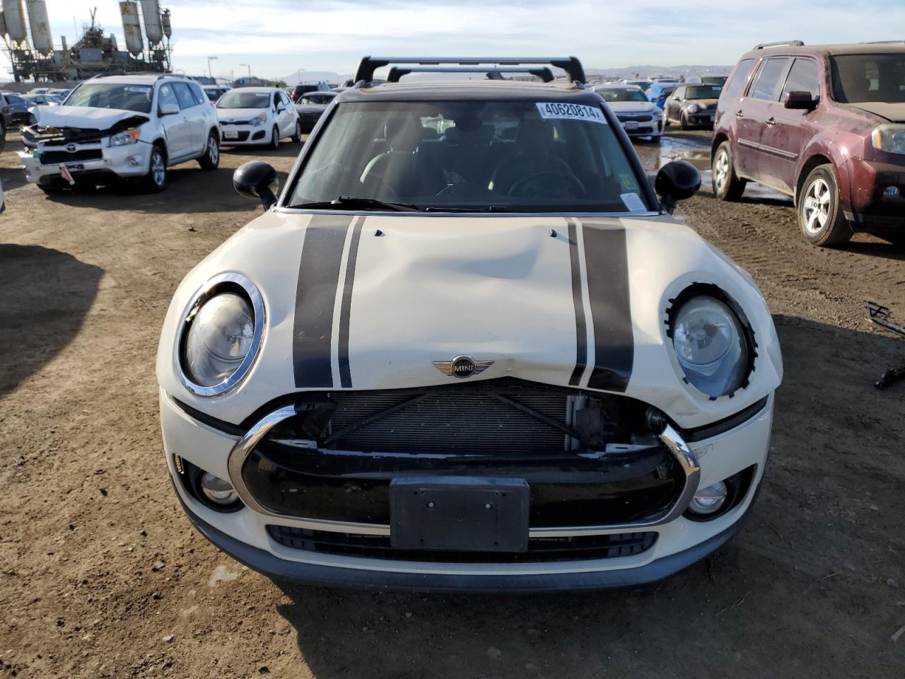 2017 MINI Cooper VIN WMWLN5C55H2E32795 photo 5