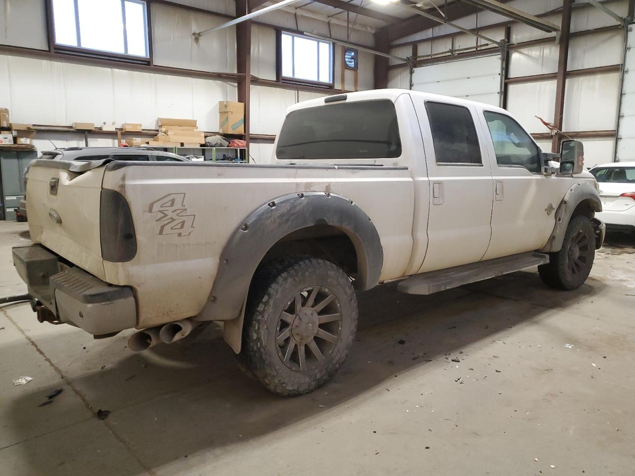 2014 FORD F-350 VIN 1FT8W3BT2EEB15526 photo 3