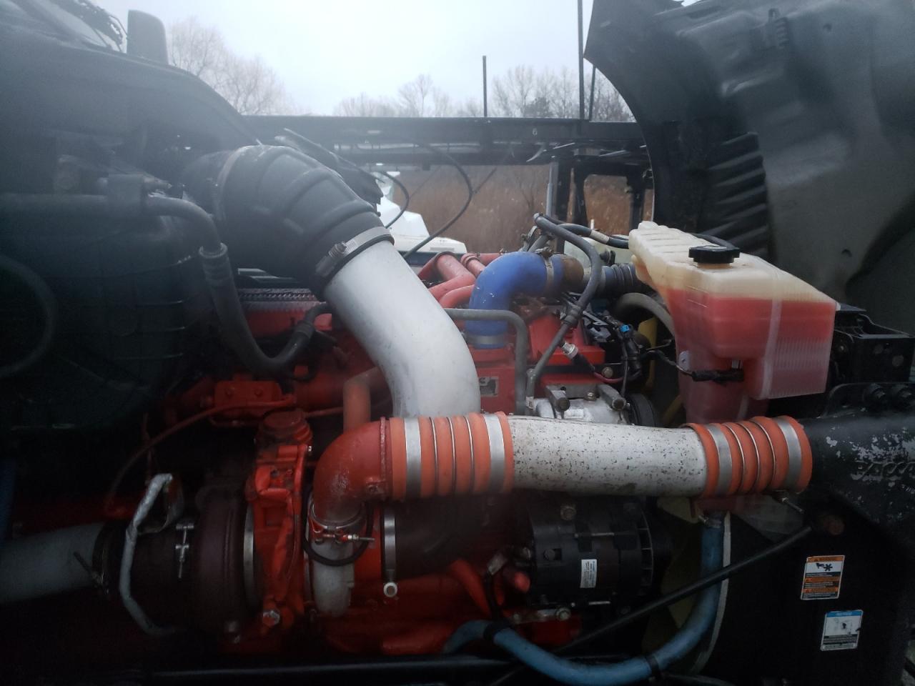 2017 KENWORTH All other VIN 1XKYD49X1HJ132421 photo 7