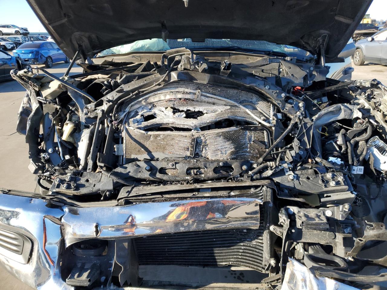 2021 Ram 2500 VIN 3C6UR5CL6MG695832 photo 11
