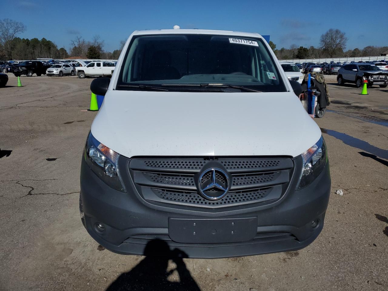 2022 MERCEDES-BENZ Metris VIN W1YV0BEY8N4132659 photo 5