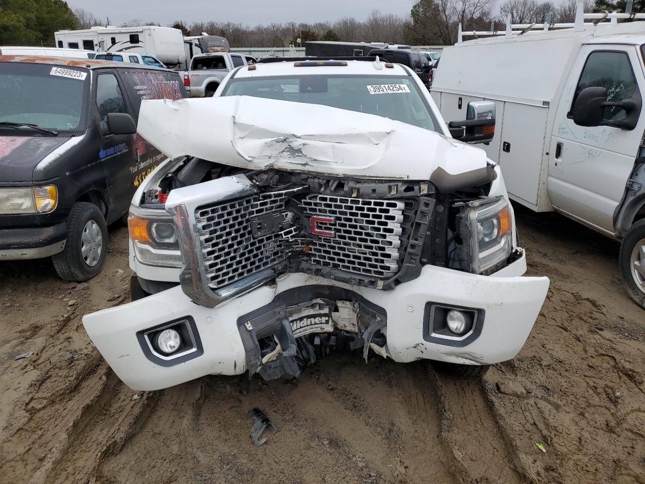 2016 GMC SIERRA VIN 1GT42YE80GF232470 photo 5