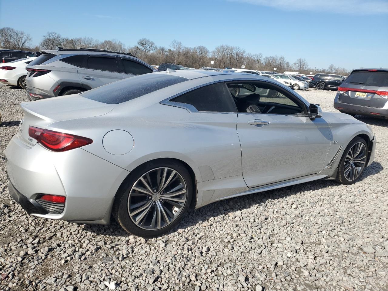 2017 Infiniti Q60 VIN JN1EV7EK5HM361595 photo 3