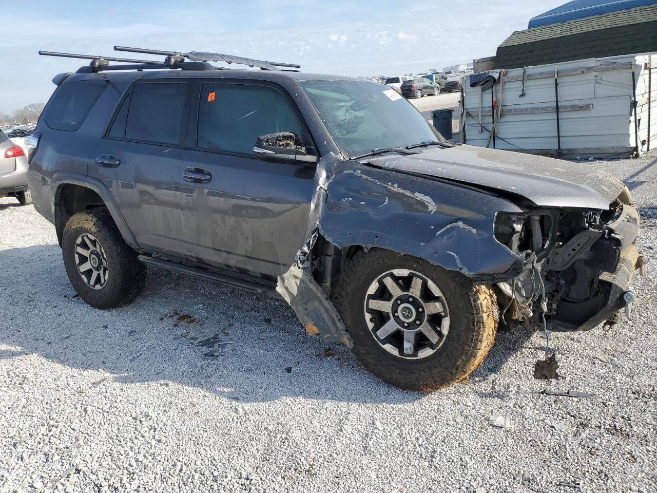 2014 TOYOTA 4runner sr5 VIN JTEBU5JR1E5164063 photo 4