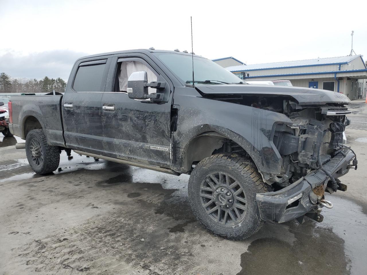 2021 Ford F350 VIN 1FT7W2BT7MEE17852 photo 4