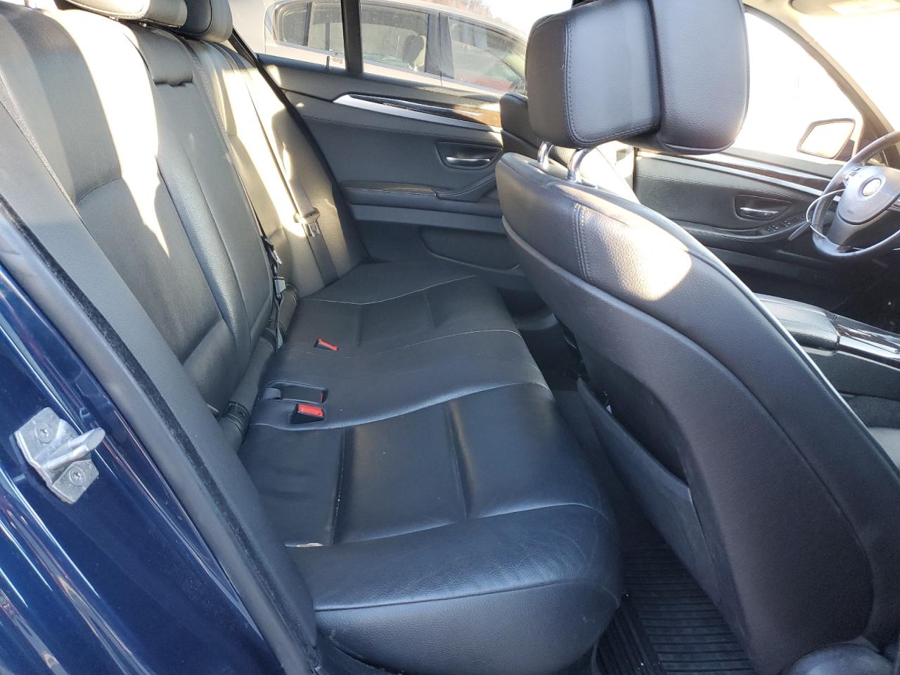 2013 BMW 5 series VIN WBAFU7C57DDU66096 photo 10