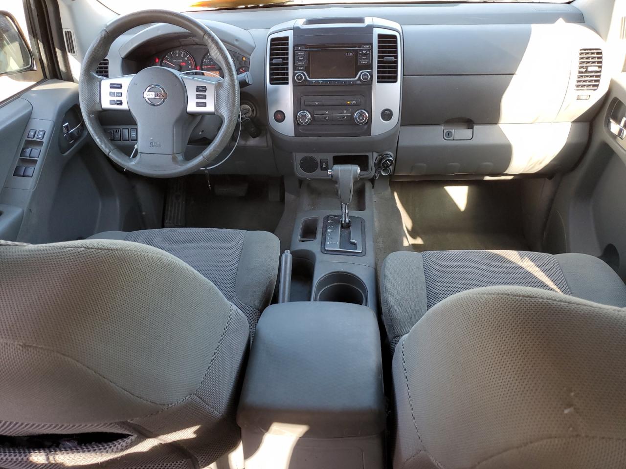 2016 Nissan Frontier VIN 1N6AD0ER3GN796642 photo 8