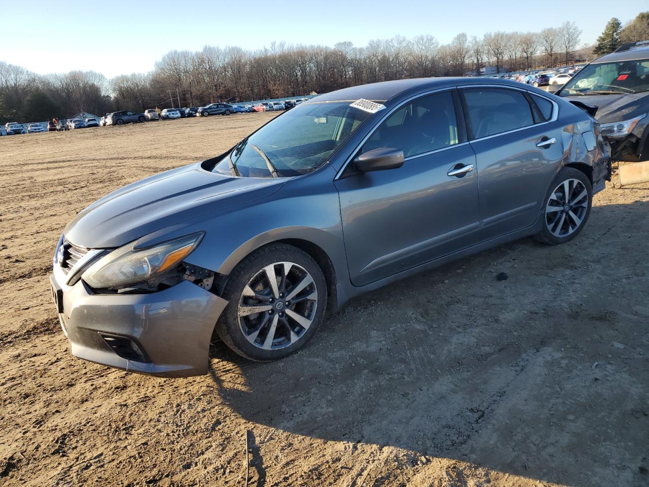 2016 Niss Altima VIN 1N4AL3AP2GC125704 photo 1