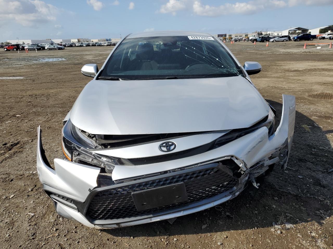2022 Toyota Corolla VIN JTDS4MCEXN3513449 photo 5