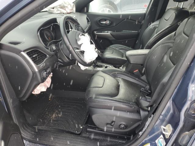 2021 Jeep Grand cher VIN 1C4PJMCB2MD149069 photo 7