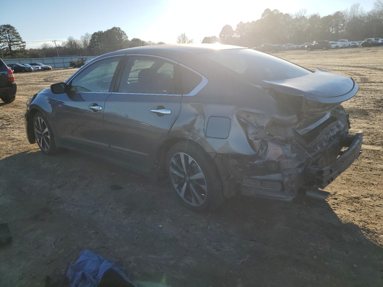 2016 Niss Altima VIN 1N4AL3AP2GC125704 photo 2