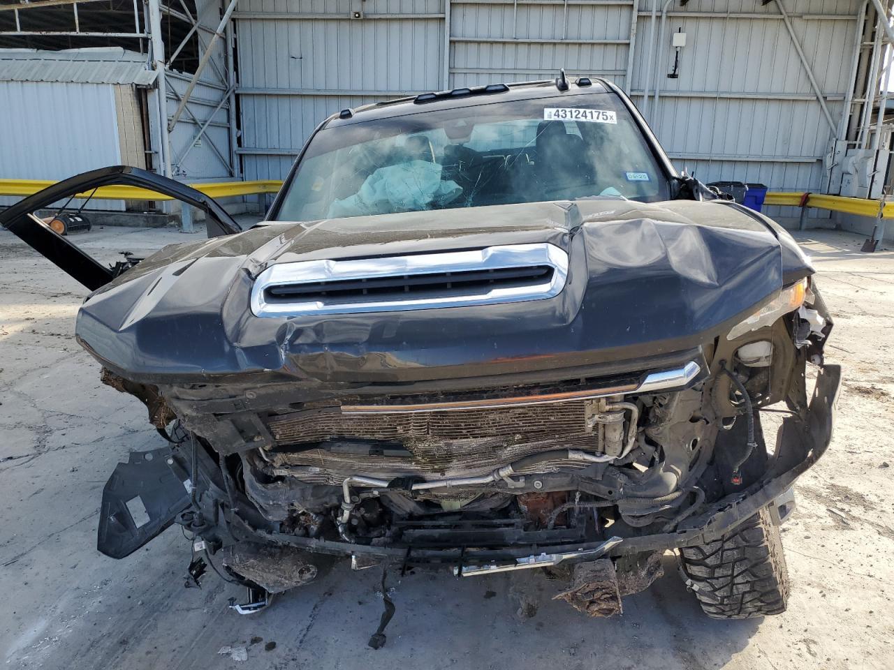 2021 Chevrolet All models VIN 1GC4YVEYXMF245798 photo 7