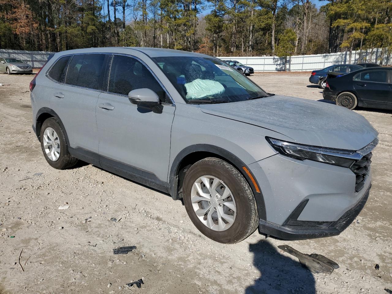 2024 Honda Crv VIN 7FARS3H20RE000981 photo 4