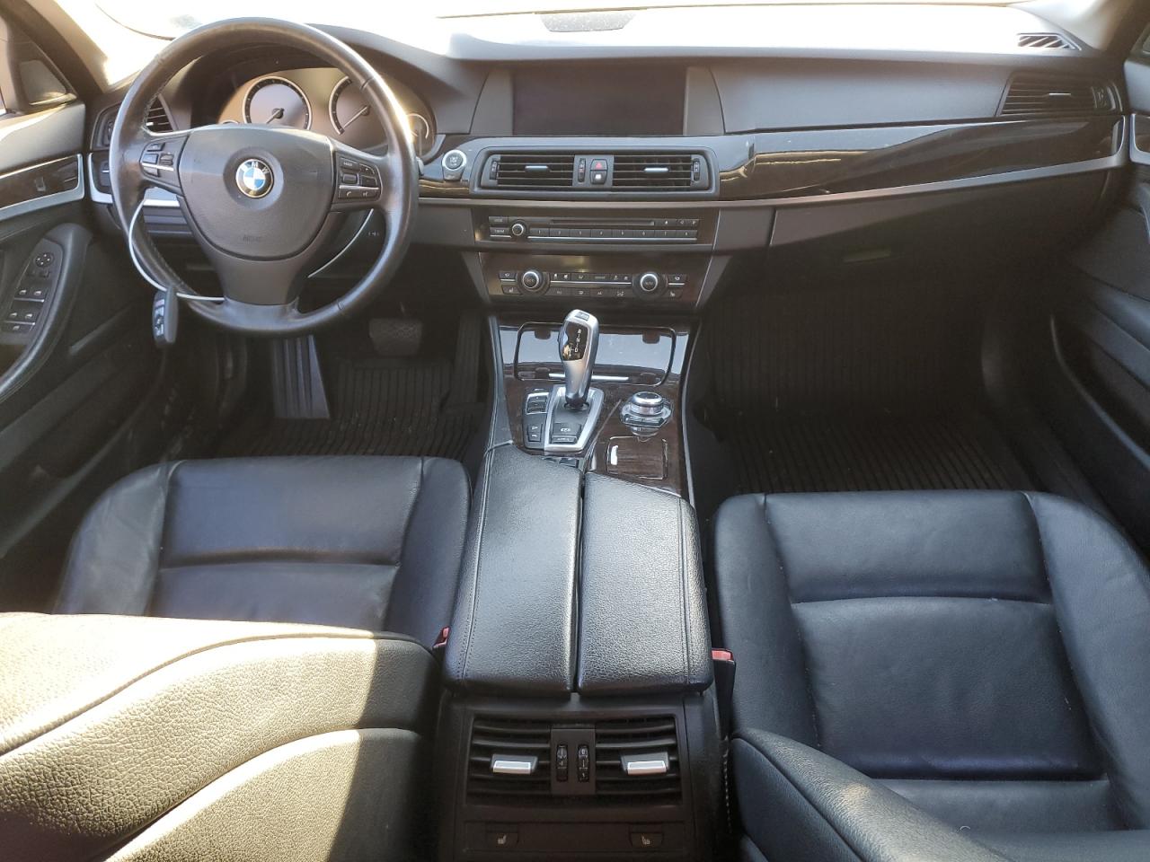 2013 BMW 5 series VIN WBAFU7C57DDU66096 photo 8