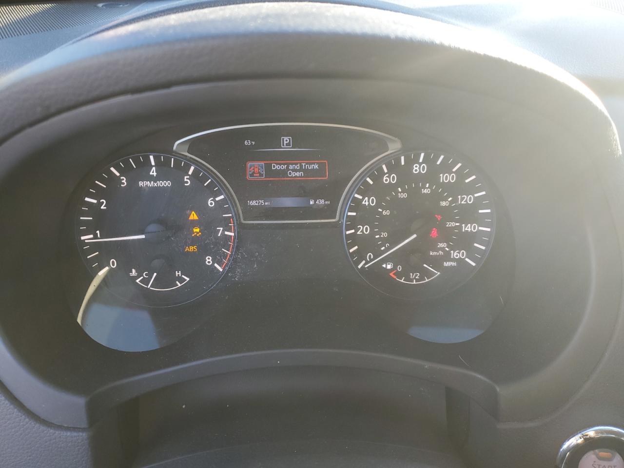 2016 Niss Altima VIN 1N4AL3AP2GC125704 photo 9
