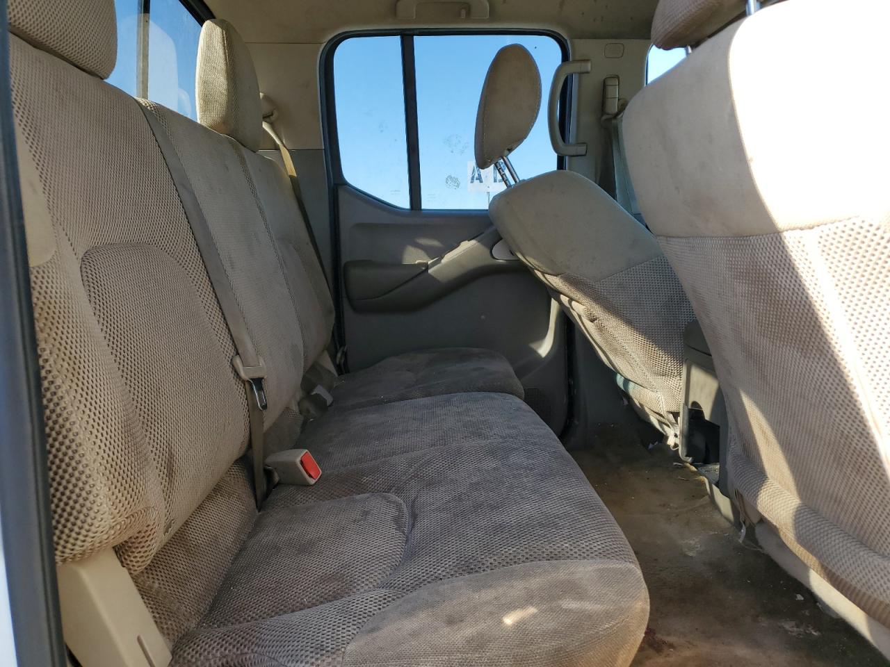 2017 Nissan Frontier VIN 1N6DD0EV9HN750146 photo 10