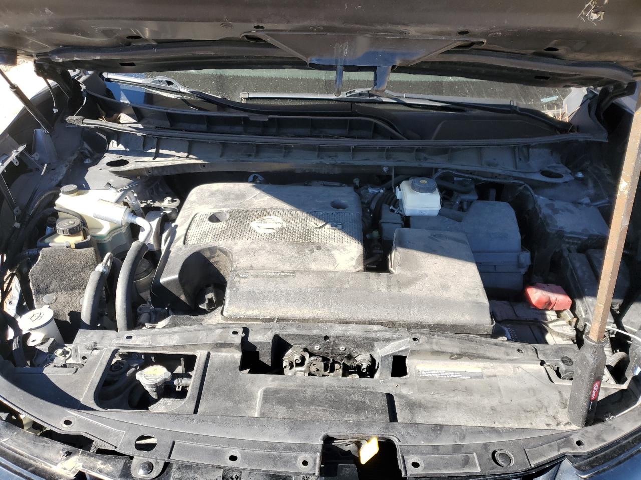 2018 Nissan Murano VIN 5N1AZ2MG0JN161283 photo 11