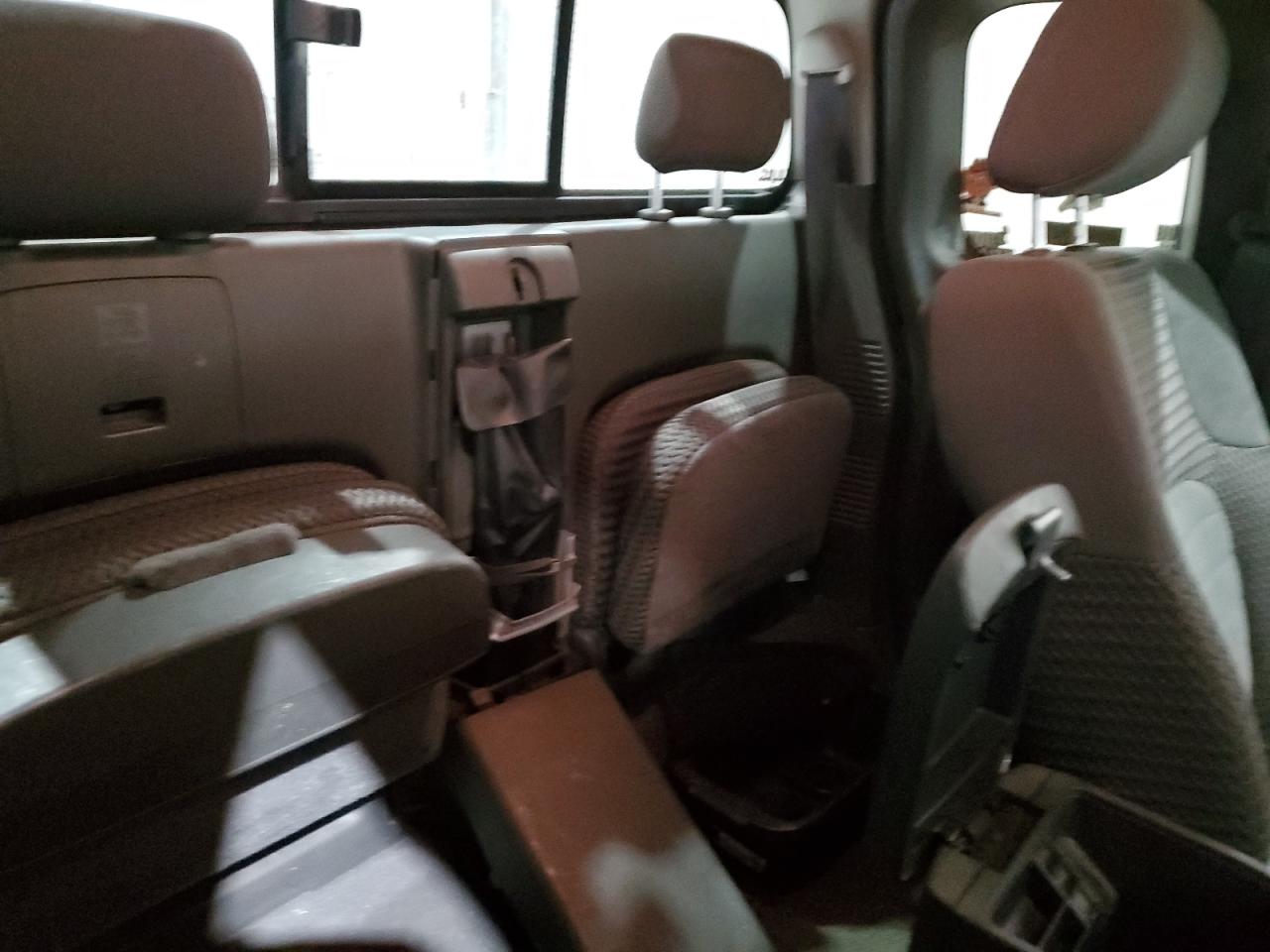 2007 Niss Frontier VIN 1N6AD06W47C418300 photo 10