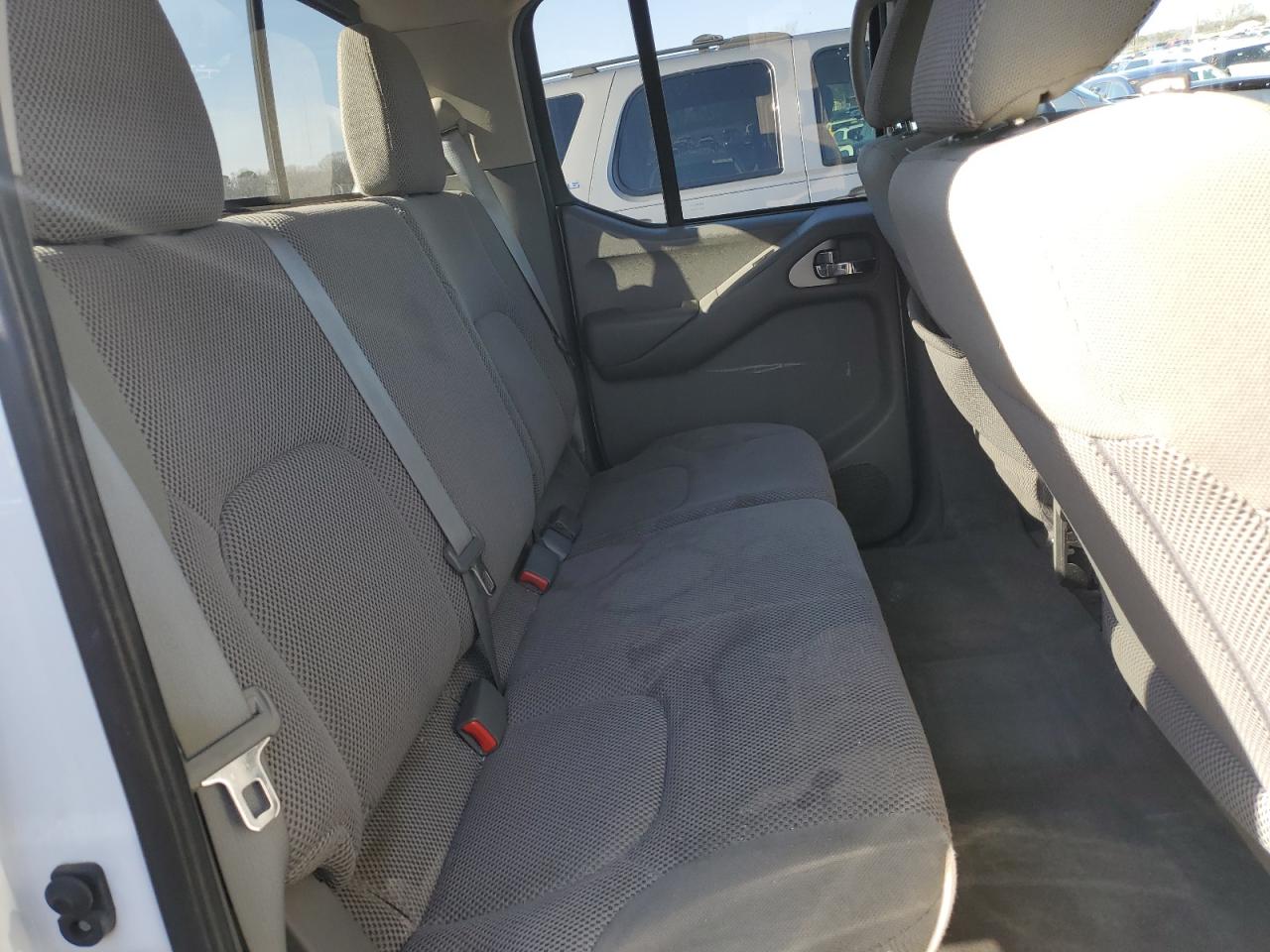 2016 Nissan Frontier VIN 1N6AD0ER3GN796642 photo 10