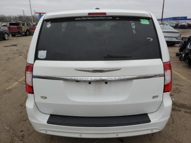 2014 Chrysler Minivan VIN 2C4RC1HG1ER109103 photo 6