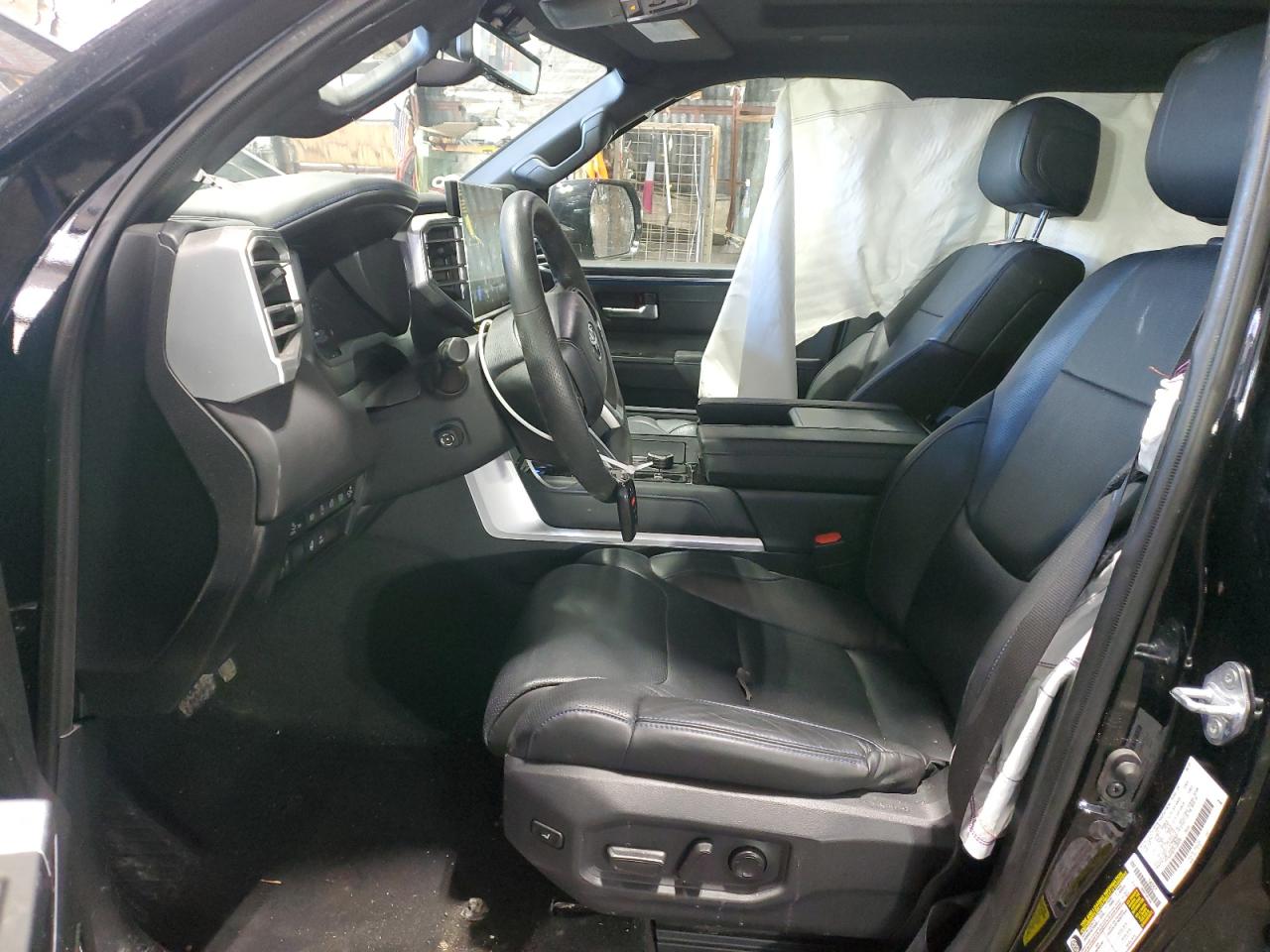 2023 Toyota Tundra VIN 5TFNA5DB1PX109533 photo 7