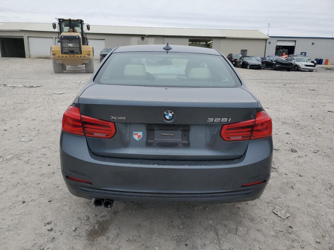 2016 BMW 3 series VIN WBA8E3G59GNT26901 photo 6