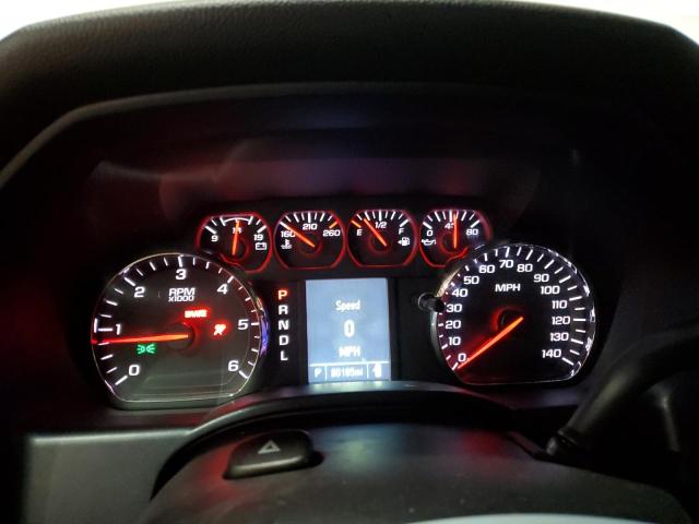 2017 Chevrolet All models VIN 1GCRCPEC3HZ203238 photo 9