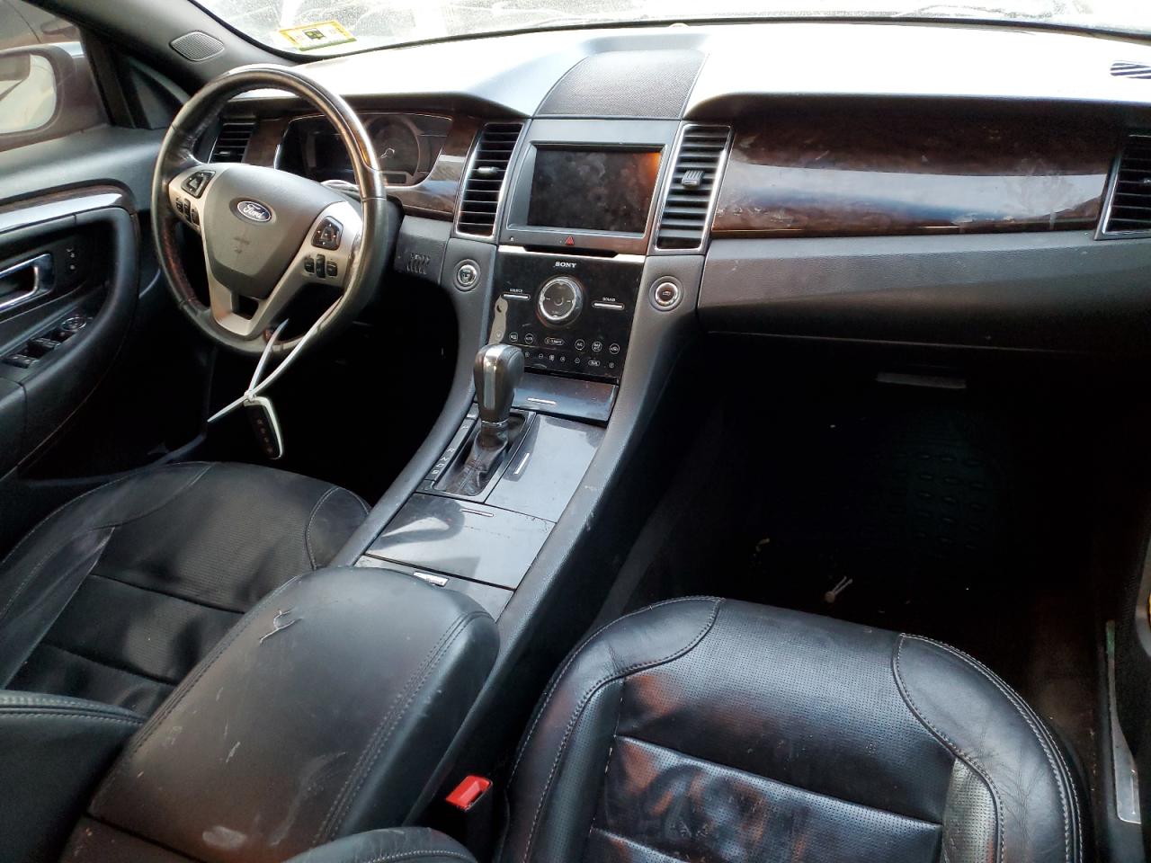 2013 Ford Taurus VIN 1FAHP2F82DG192449 photo 8